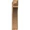 Ekena Millwork Thorton Rough Sawn Craftsman Outlooker, Western Red Cedar, 8"W x 38"D x 38"H OUT08X38X38THR04RWR - alternate 3